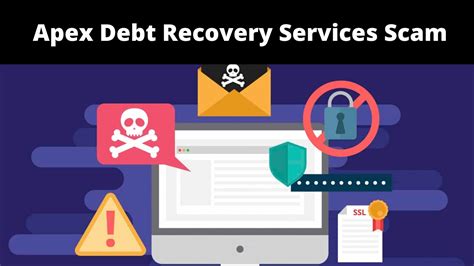 apex debt recovery services scam